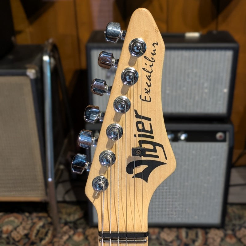 Vigier Excalibur Indus Textured Black