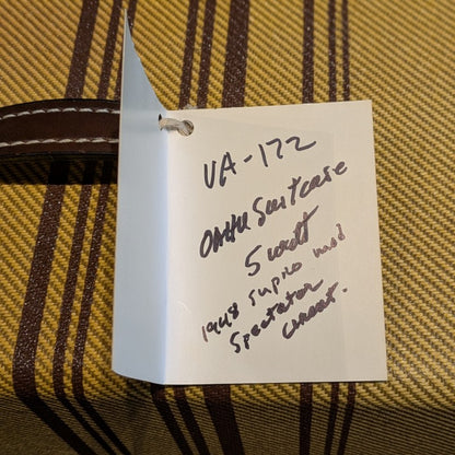 Vintage 47 The Suitcase Amp