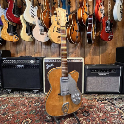 VINTAGE ROGER CUSTOM THINLINE 58-60'S