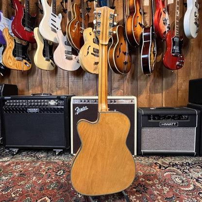 VINTAGE ROGER CUSTOM THINLINE 58-60'S