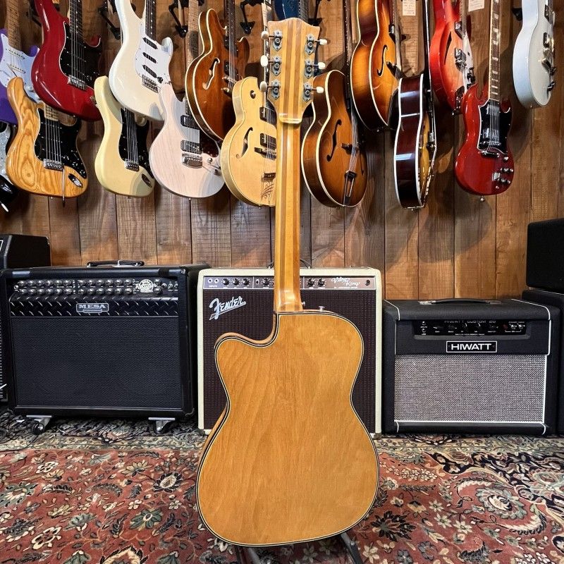 VINTAGE ROGER CUSTOM THINLINE 58-60'S