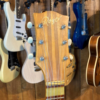 VINTAGE ROGER CUSTOM THINLINE 58-60'S