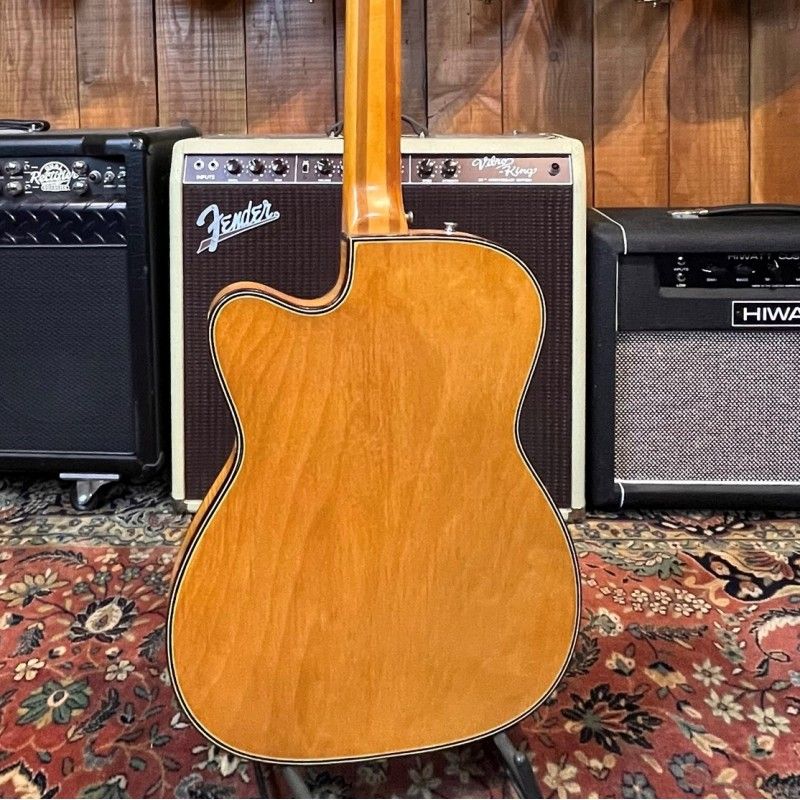 VINTAGE ROGER CUSTOM THINLINE 58-60'S