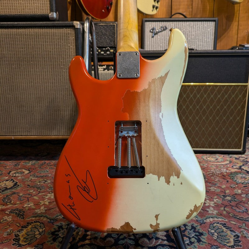 Vintage V6-MRHDX Icon Series Thomas Blug 'Summer of Love'