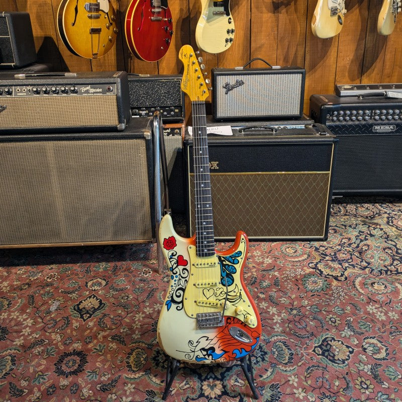 Vintage V6-MRHDX Icon Series Thomas Blug 'Summer of Love'