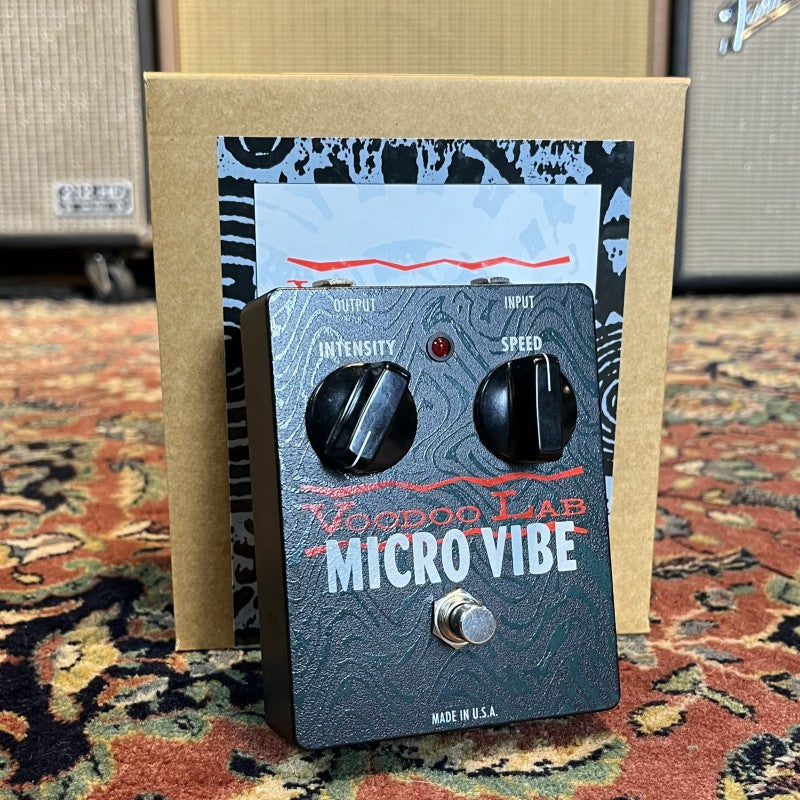 Voodoo Lab Micro Vibe