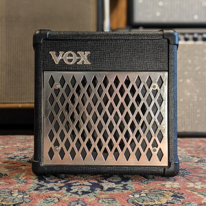 Vox DA5 5W 1x6.5 Guitar Combo 2010s - Black