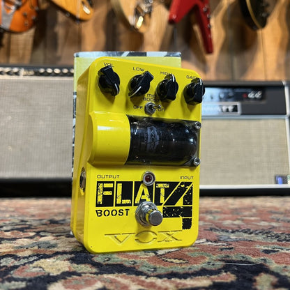 Vox Flat 4