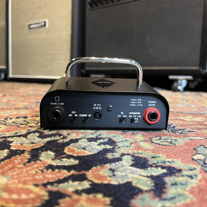 Vox MV50 Clean 50-Watt Guitar Amp Head