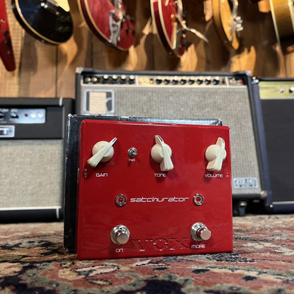 Vox Satchurator