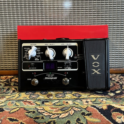 Vox SL2G StompLab IIG