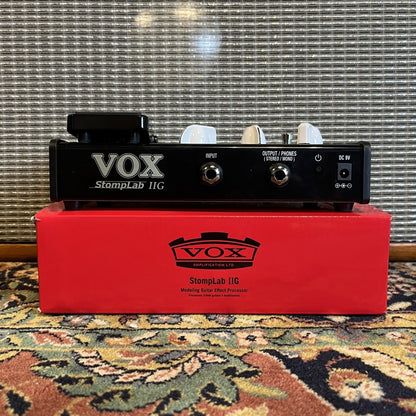 Vox SL2G StompLab IIG