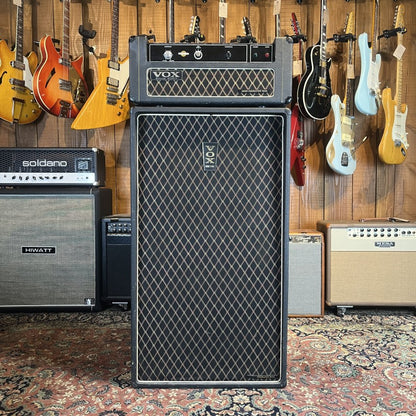 VOX SUPER FOUNDATION BASS VOX VSEL + CAB 1969