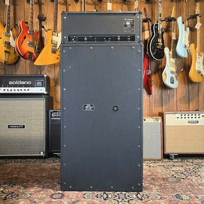 VOX SUPER FOUNDATION BASS VOX VSEL + CAB 1969