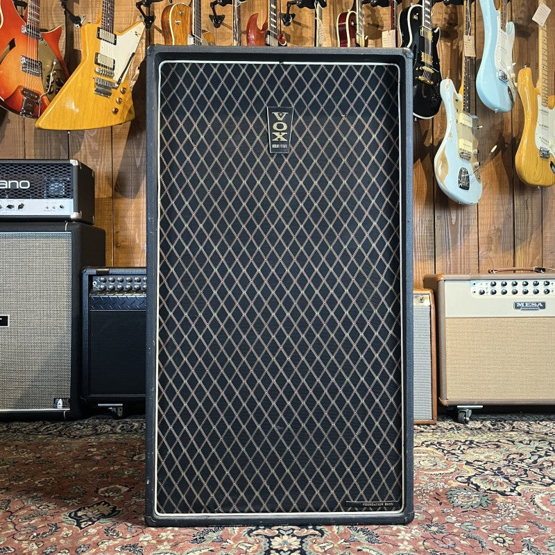VOX SUPER FOUNDATION BASS VOX VSEL + CAB 1969
