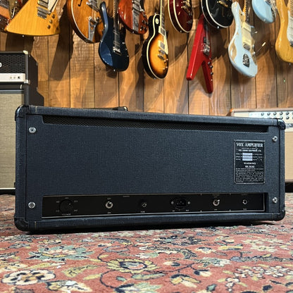 VOX SUPER FOUNDATION BASS VOX VSEL + CAB 1969