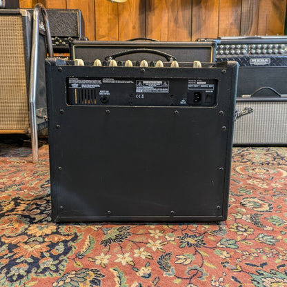 Vox Valvetronix VT40+ 40-Watt 1x10 Modeling Guitar Combo 2010s - Black