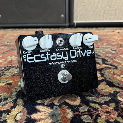 Wampler Ecstasy Drive V1