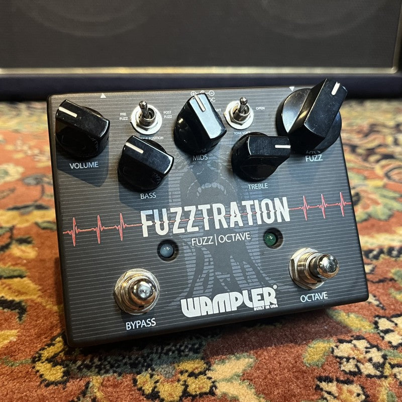 Wampler Fuzztration