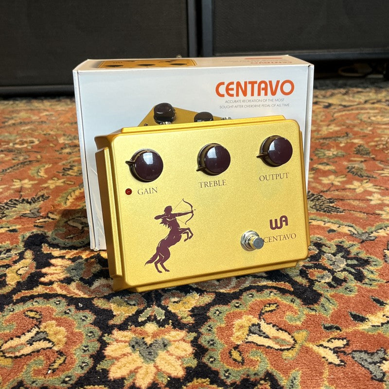 Warm Audio Centavo – Le Shop Lyon