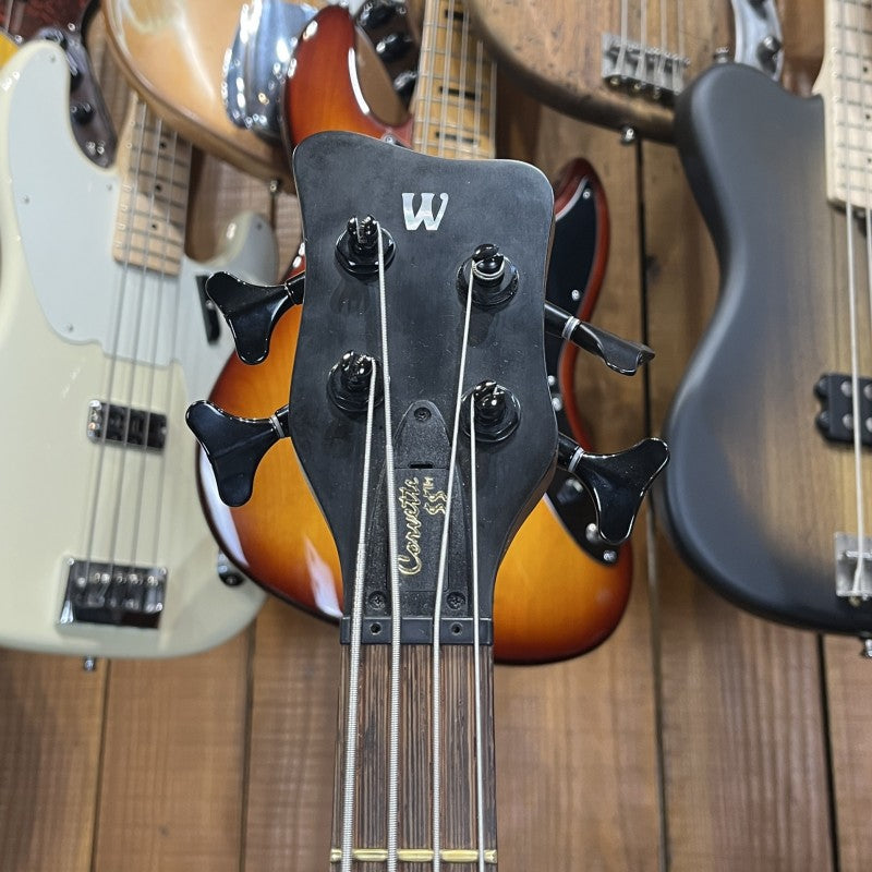 Warwick German Pro Series GPS Corvette