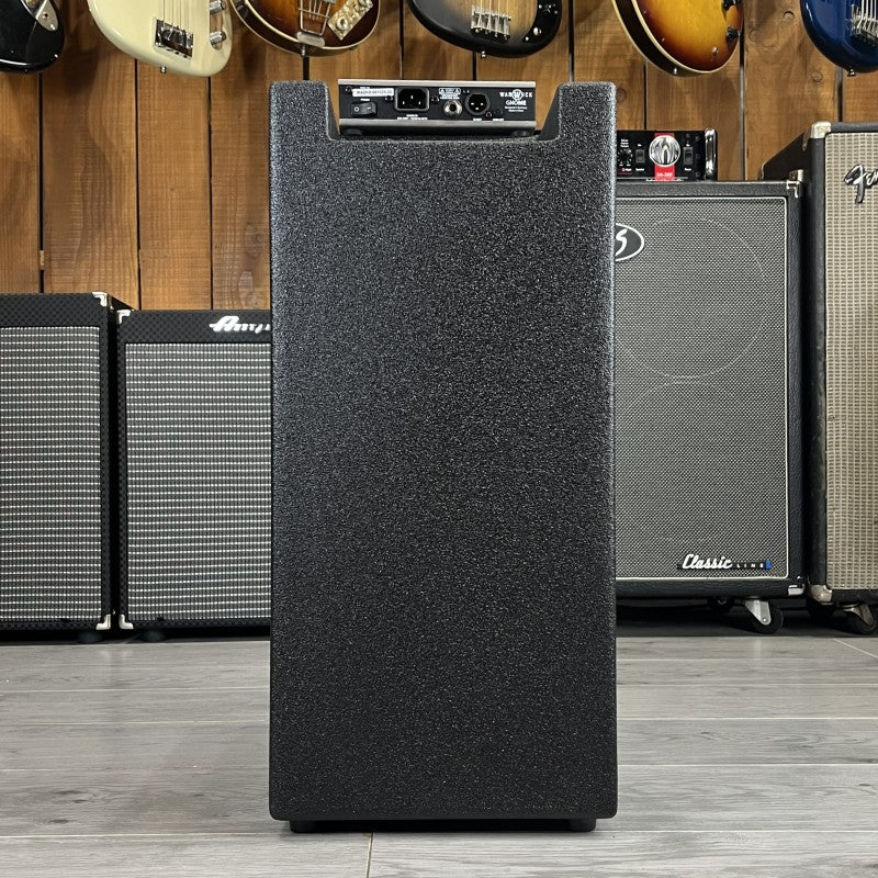 Warwick Gnome CAB 2/8/4 200-Watt 2x8