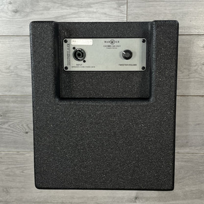 Warwick Gnome CAB 2/8/4 200-Watt 2x8