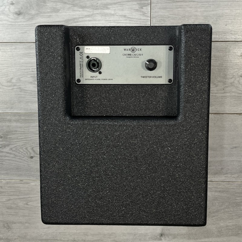 Warwick Gnome CAB 2/8/4 200-Watt 2x8