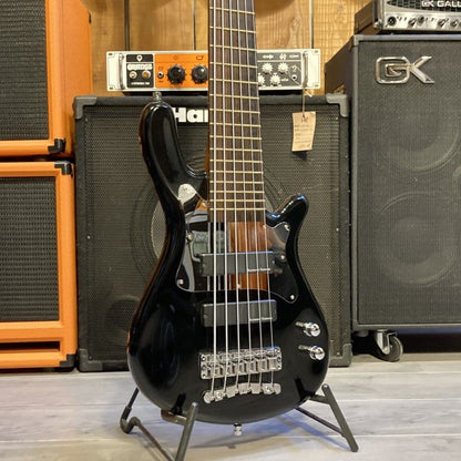 WARWICK ROCKBASS STEVE BAILEY ARTIST LINE 6-STRING