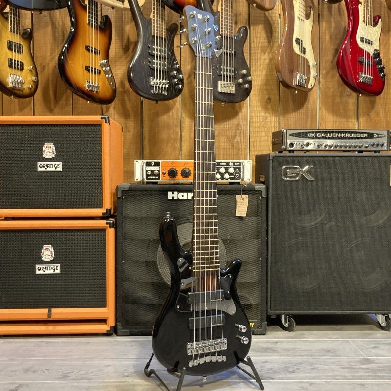 WARWICK ROCKBASS STEVE BAILEY ARTIST LINE 6-STRING