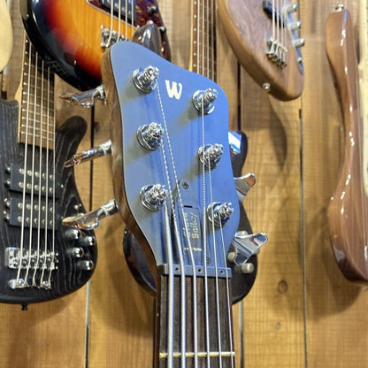 WARWICK ROCKBASS STEVE BAILEY ARTIST LINE 6-STRING