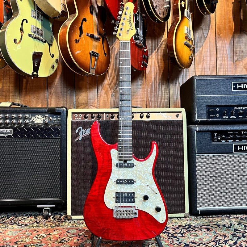 WASHBURN MG401A TR 1994 KOREA