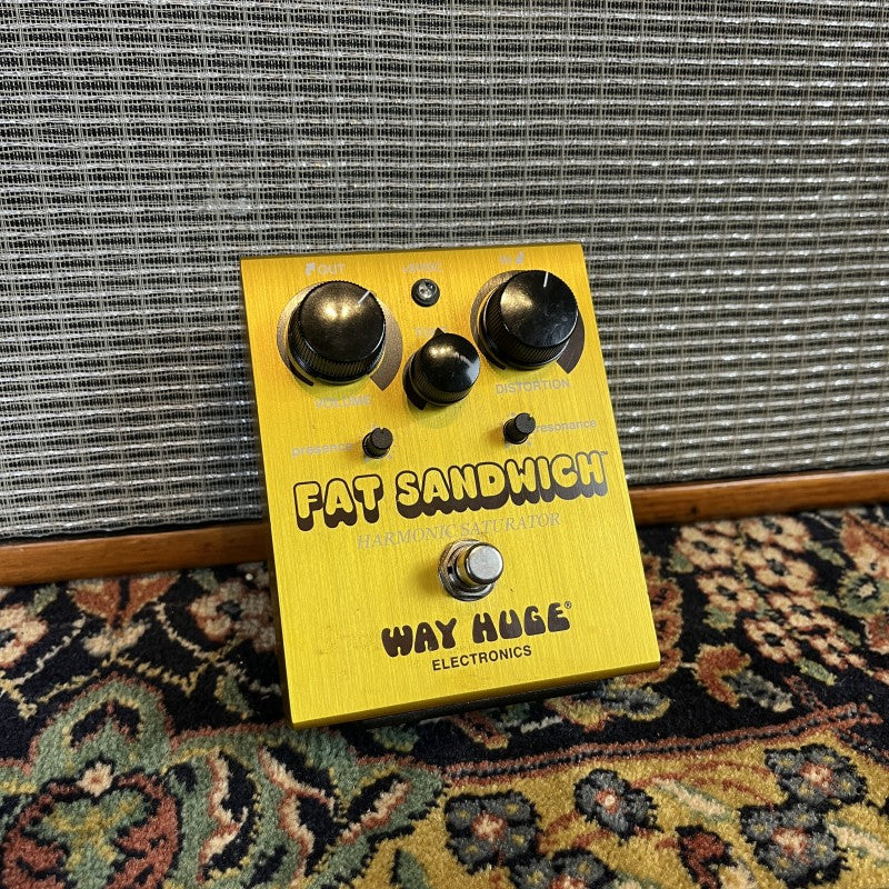 Way Huge WHE301 Fat Sandwich Harmonic Saturator – Le Shop Lyon