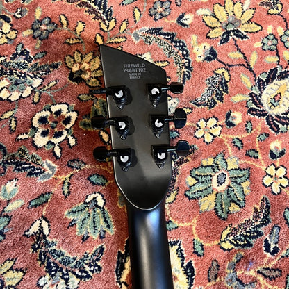 Wild Custom Firewild "MYSTERY MACHINE" (HELLFEST EDITION)