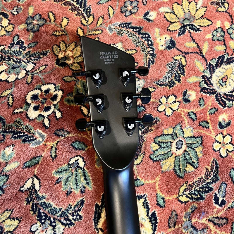 Wild Custom Firewild "MYSTERY MACHINE" (HELLFEST EDITION)