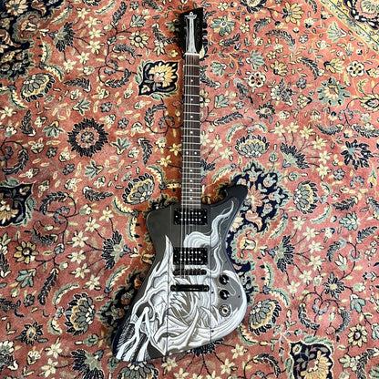 Wild Custom Firewild "MYSTERY MACHINE" (HELLFEST EDITION)