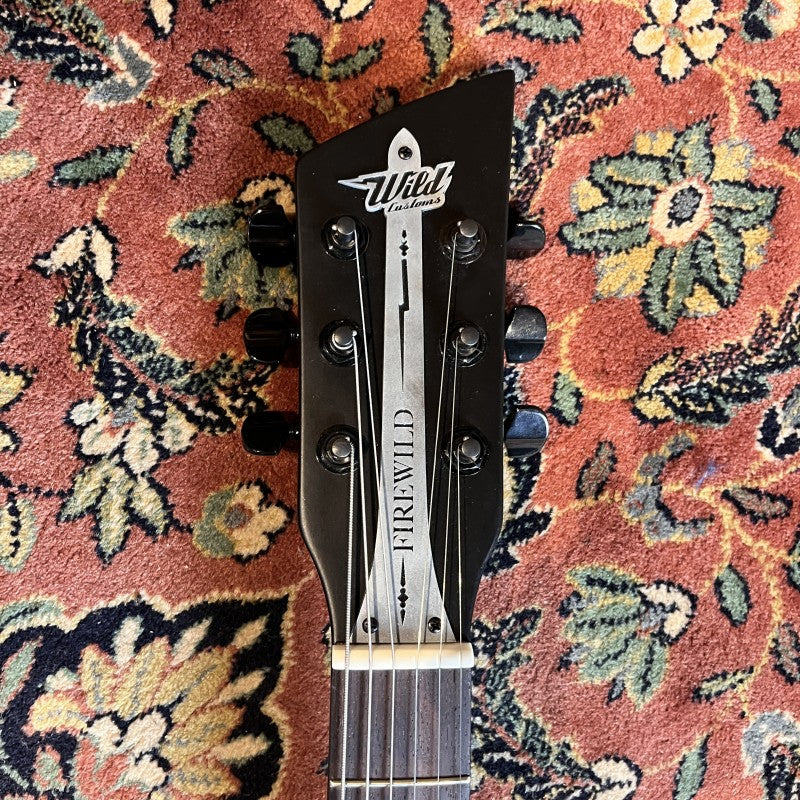 Wild Custom Firewild "MYSTERY MACHINE" (HELLFEST EDITION)