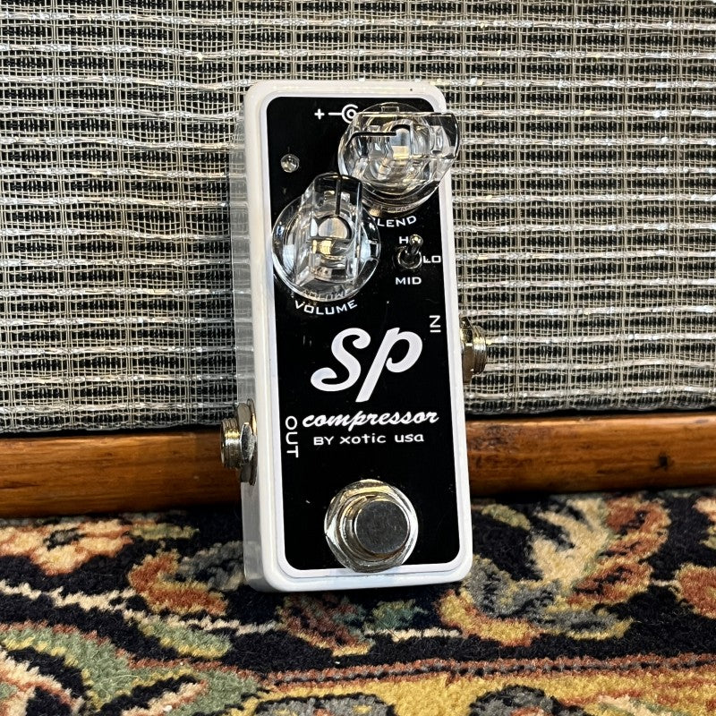 Xotic SP Compressor