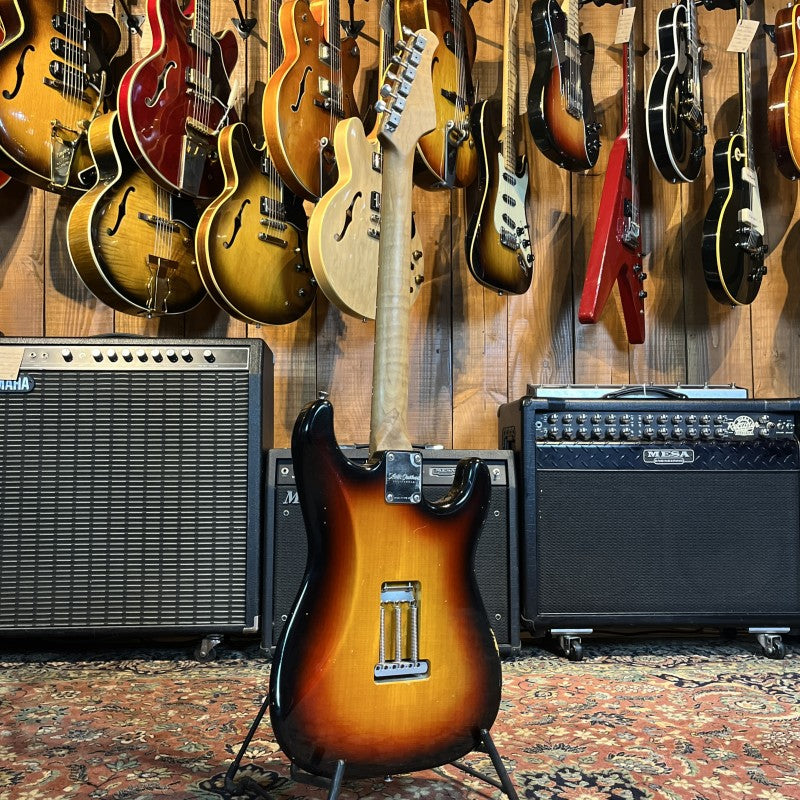 Xotic XSC-2 Left Handed (2018) USA