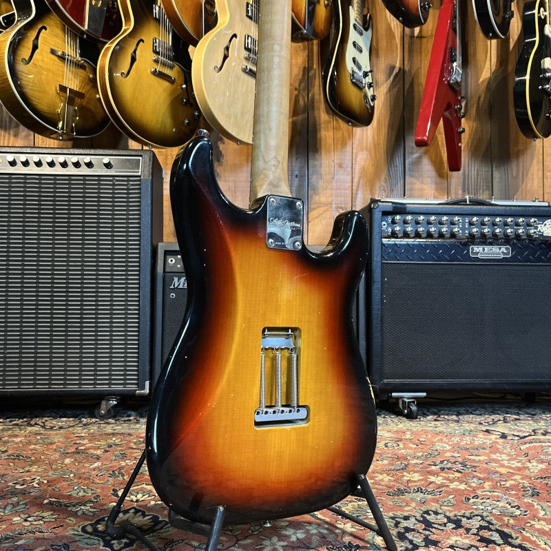 Xotic XSC-2 Left Handed (2018) USA