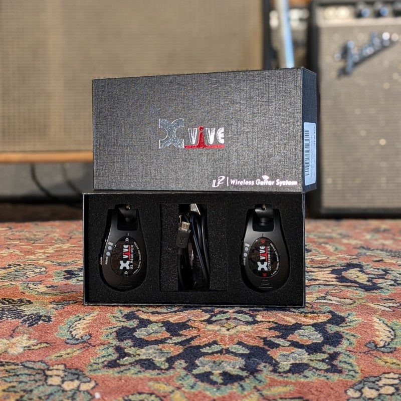 Xvive U2 Wireless Guitar System