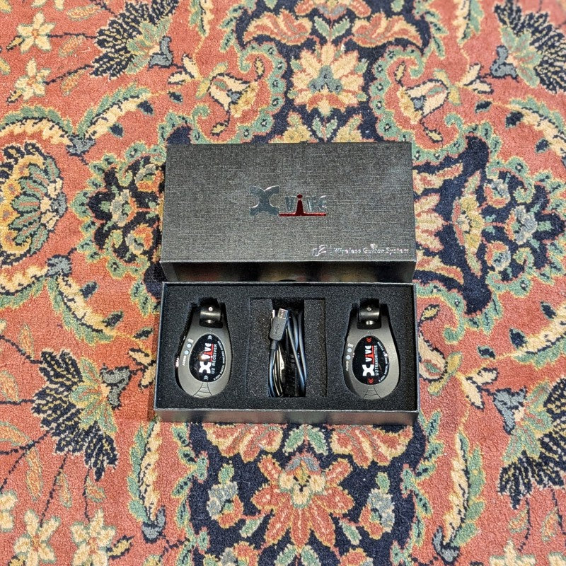 Xvive U2 Wireless Guitar System
