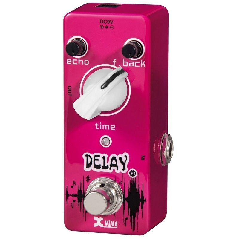 X-Vive V5 Violet Delay