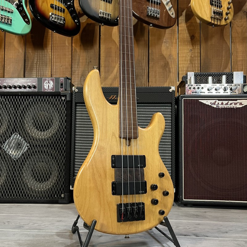 Yamaha  BB N4FLII  Modified