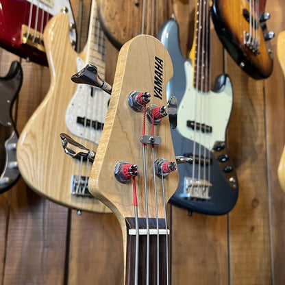 Yamaha BB N4FLII Modified