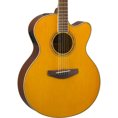 Yamaha CPX-600 Vintage Tinted