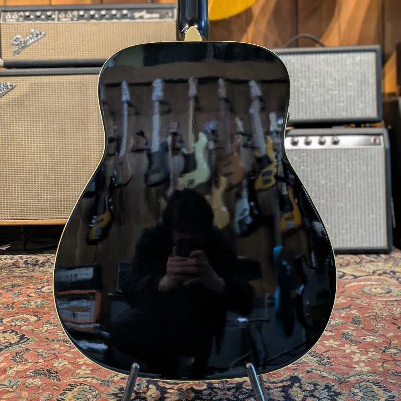 Yamaha FG-TA TransAcoustic Dreadnought