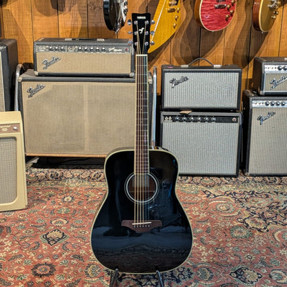Yamaha FG-TA TransAcoustic Dreadnought