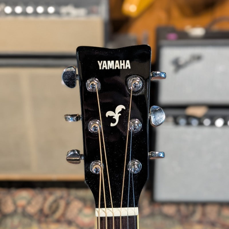 Yamaha FG-TA TransAcoustic Dreadnought