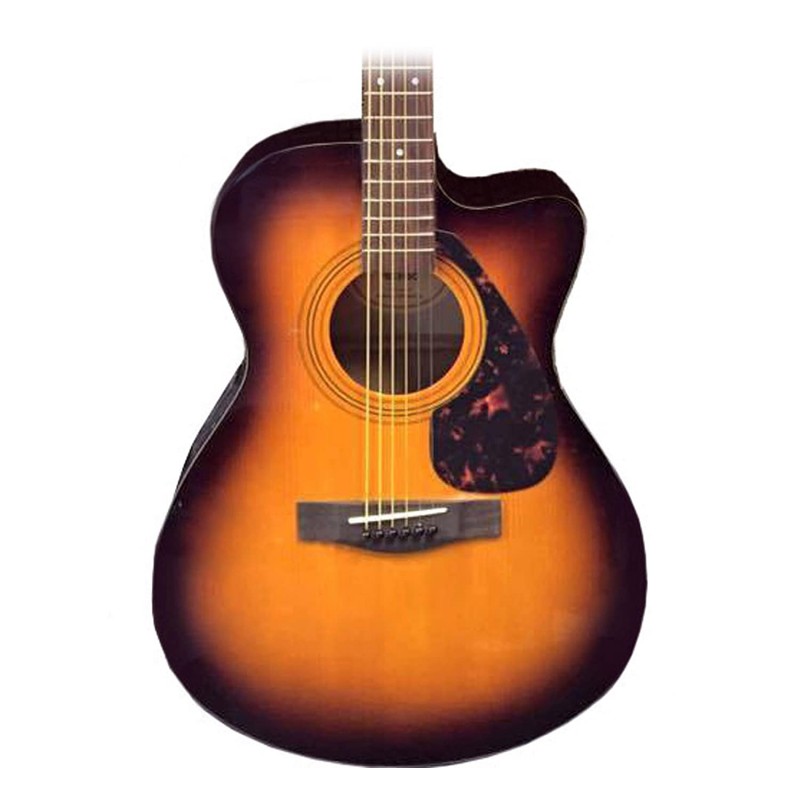 Yamaha FSX315C Tobacco Brown Sunburst